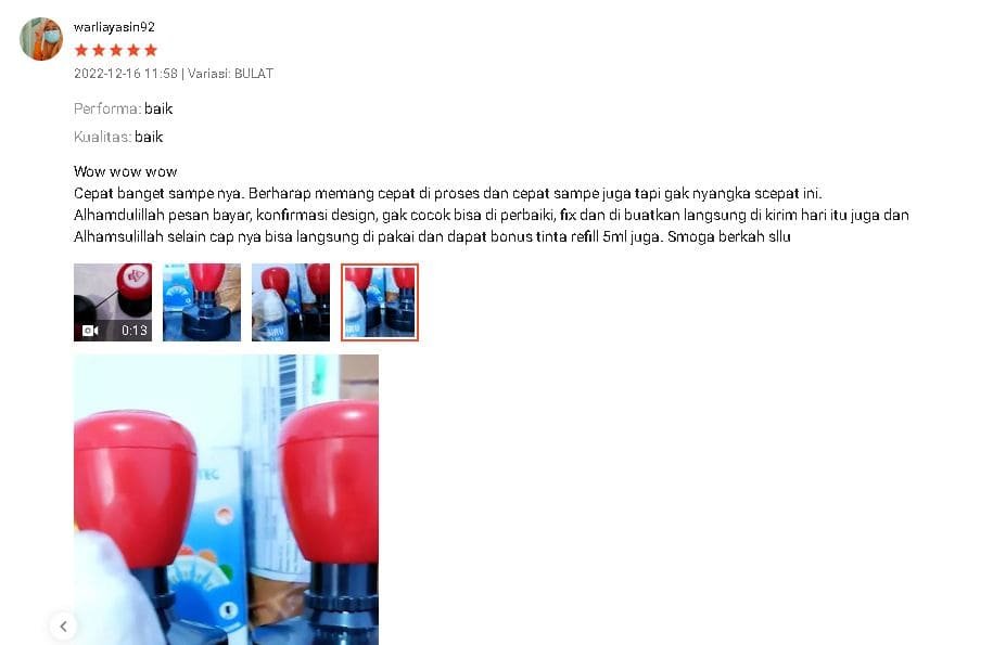 Testimoni 2